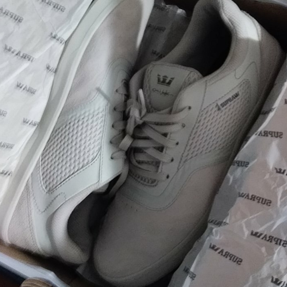 Supra shoes dane voughnsz 9.5